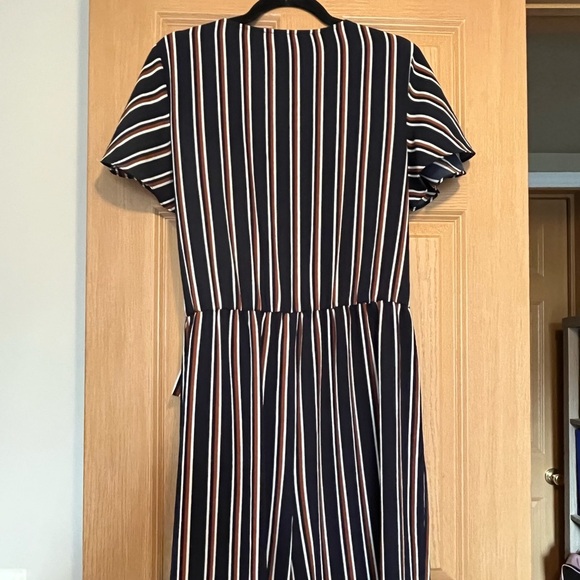 Apt. 9 Black and Brown Jumpsuit - Picture 13 of 14